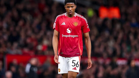 Vì sao Man Utd không cho sử dụng thần đồng Chido Obi ở Europa League?