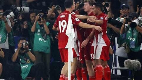 Indonesia thắng 'sốc' tại vòng loại World Cup 2026