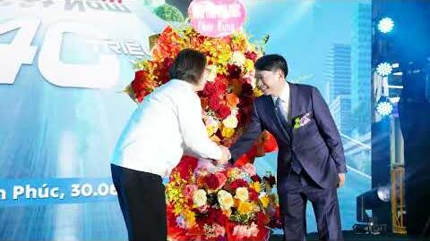 HVN chào mừng chiếc xe máy thứ 40 triệu – dấu mốc tự hào sau gần 30 năm gắn bó cùng Việt Nam
