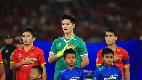 Siêu máy tính dự đoán trận U23 Việt Nam - U23 Jordan