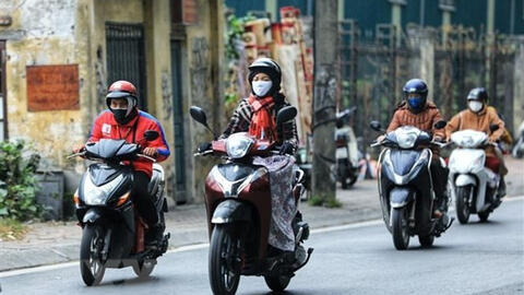 Dự báo thời tiết 1 tuần tới: Miền Bắc rét đậm tới khi nào?