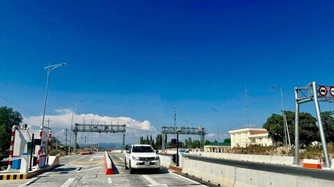 5 tuyến cao tốc Bắc - Nam ghi nhận hơn 10.000 giao dịch thu phí điện tử