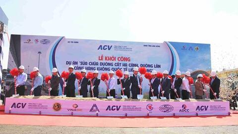 Sân bay Liên Khương phải được thi công bảo đảm đúng tiến độ đề ra