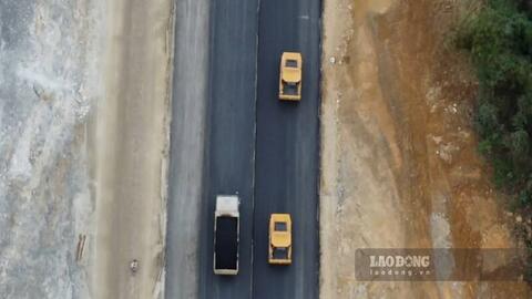 Tiến độ dự án cao tốc nghìn tỉ xuyên Tuyên Quang