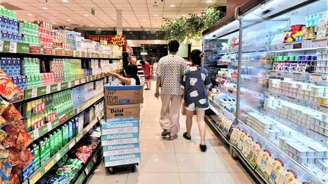 95,5% hộ gia đình có thu nhập ổn định hoặc tăng, áp lực chi phí vẫn lớn