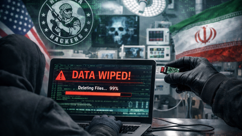 Truyền thông Iran: Dữ liệu khổng lồ biến mất trong vụ tấn công mạng chấn động Mỹ