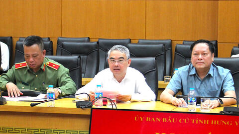 Giám đốc Sở GD&ĐT tỉnh Hưng Yên trúng cử đại biểu HĐND tỉnh nhiệm kỳ 2026-2031