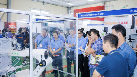 Triển lãm MTA Hà Nội: Mở ra không gian kết nối công nghiệp đa lĩnh vực