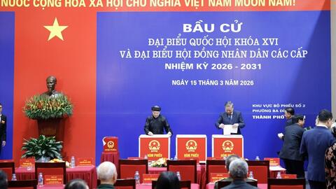 Công bố danh sách đại biểu Quốc hội, Bộ Tài chính có tân Thứ trưởng