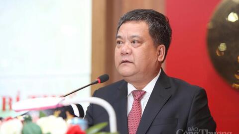 Ông Trần Phong được bầu giữ chức Bí thư Tỉnh ủy Khánh Hòa