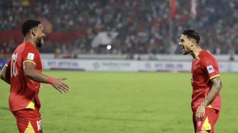 Xuân Son hết lời khen ngợi Hoàng Hên