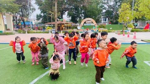 Gieo yêu thương, ươm mầm hạnh phúc qua chuyên đề Đội cấp thành phố