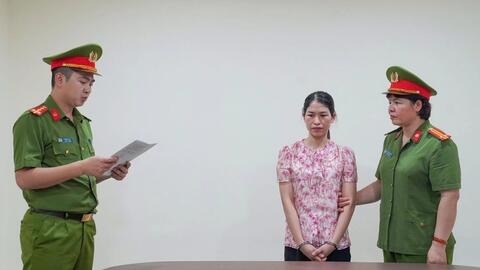 Phú Thọ: Khởi tố giám đốc, hiệu trưởng 'ăn chặn' tiền trợ cấp