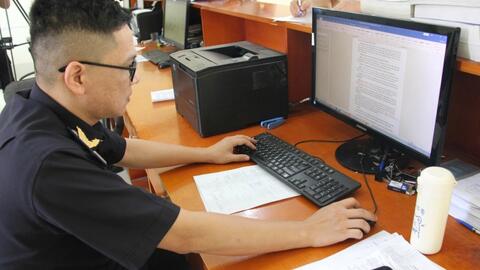 Hải quan khu vực XI đẩy mạnh chuyển đổi số