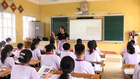 Chương trình GDPT 2018 trong giai đoạn mới: Bài học từ thực tiễn