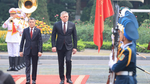 Tăng cường hợp tác kinh tế - thương mại giữa Việt Nam và Slovakia
