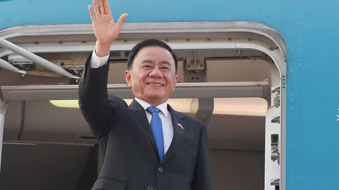 Thúc đẩy hợp tác toàn diện Việt Nam - Lào - Campuchia