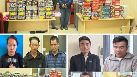 Thanh Hóa tăng cường quản lý vũ khí, vật liệu nổ