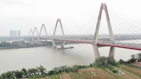 Sông Hồng trong tầm nhìn 100 năm: Đánh thức diện mạo đô thị Hà Nội tương lai