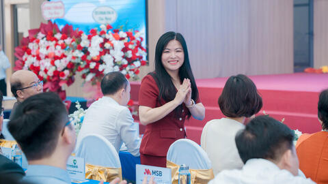 Festival tuyển dụng EAUT 2026 mở rộng cơ hội việc làm cho sinh viên