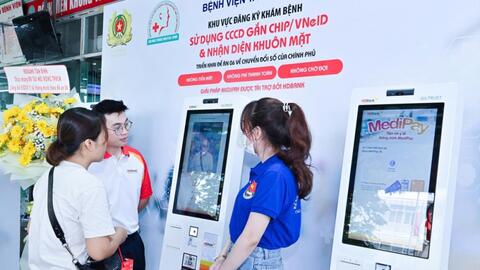 HDBank đột phá hành trình Y tế Số: Trải nghiệm khép kín với MediPay và MediFast