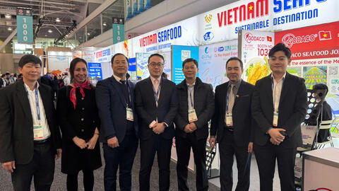 Nhiều doanh nghiệp lớn quốc tế quan tâm đến Vietnam International Sourcing 2026