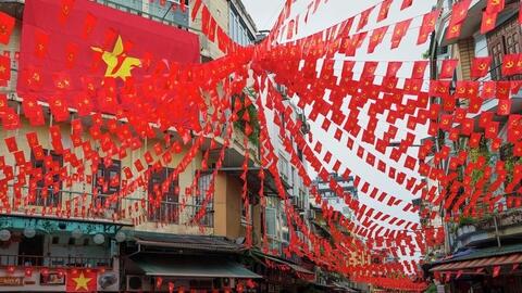 Bảo đảm an toàn giao thông dịp nghỉ Lễ Giỗ tổ Hùng Vương và Lễ 30/4-1/5