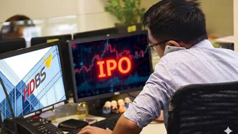 Chứng khoán HD lãi 284 tỷ đồng quý I/2026