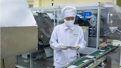 Doanh nghiệp Việt chuyển mình cùng sản xuất thông minh