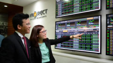 VNDirect báo lãi quý I tăng 43%, động lực từ tự doanh và cho vay