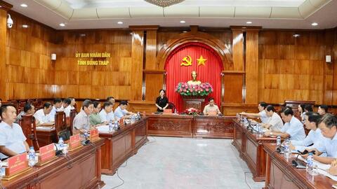 Sở Tài chính Đồng Tháp chủ động tham mưu, điều hành tăng trưởng