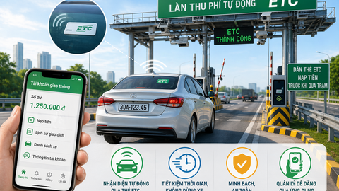 Ủy ban Cạnh tranh Quốc gia chỉ ra một số bất cập trong dịch vụ thu phí không dừng