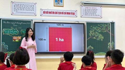 Giáo dục lịch sử trong kỷ nguyên số: Thổi luồng gió mới