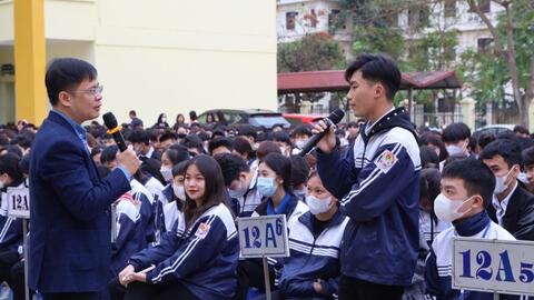 Định danh lại giáo viên giáo dục thường xuyên: Ổn định đội ngũ, tạo động lực