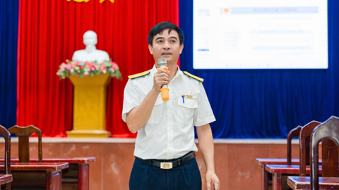Ngành Thuế đưa chuyển đổi số đến từng khu dân cư