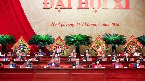 Danh sách Ban Thường trực Ủy ban Trung ương Mặt trận Tổ quốc Việt Nam khóa XI
