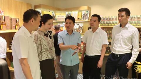 'Sức sống hàng Việt' số 6: Đưa nông sản Lai Châu đến Thủ đô