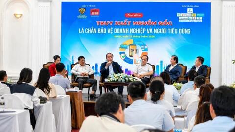 Tạo “lá chắn số” giúp doanh nghiệp bảo vệ thương hiệu