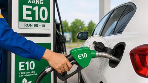 Từ 1/6/2026, Đồng Nai tăng cường giám sát kinh doanh xăng E10