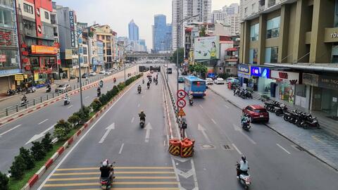 Phát triển mô hình nông nghiệp sinh thái, nông nghiệp đô thị