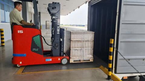 Quanta điều chỉnh tăng gấp đôi vốn đầu tư tại Khu công nghiệp Mỹ Thuận (Ninh Bình)
