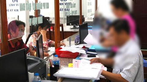 UBND xã khẩn trương lập danh sách xét tuyển viên chức cho nhân viên trường học