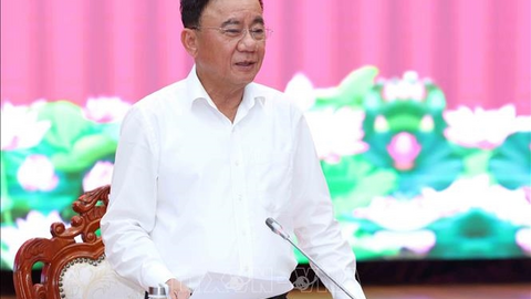 Thường trực Ban Bí thư yêu cầu tổng rà soát hệ thống văn bản quy phạm pháp luật