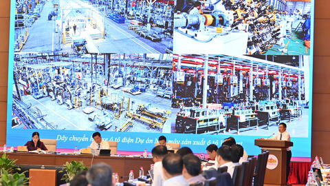Cần ‘nghị quyết đặc thù’ mở đường cho ngành cơ khí, chế tạo phát triển