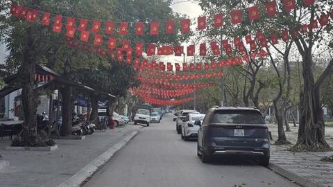 Ninh Bình sắp xếp thôn, xóm, tổ dân phố, giảm hơn 2.700 đầu mối