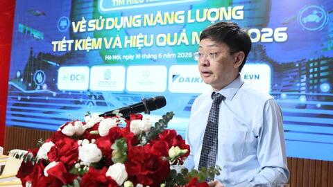 Phát động cuộc thi trực tuyến về tiết kiệm năng lượng năm 2026