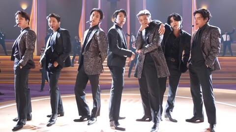Cơ hội tranh giải của BTS khi Grammy đổi mới