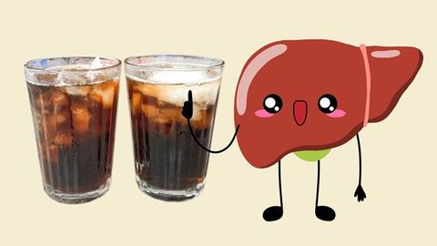 5 loại trà vừa rẻ vừa dễ tìm giúp thải độc gan hiệu quả