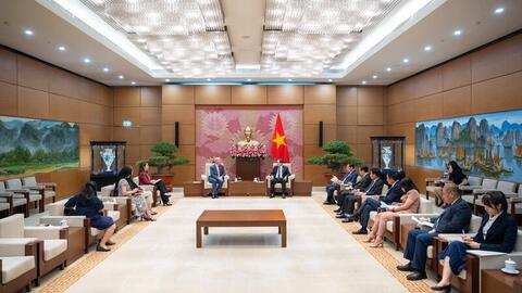 Tận dụng CPTPP, đưa hợp tác Việt Nam - Canada lên tầm cao mới