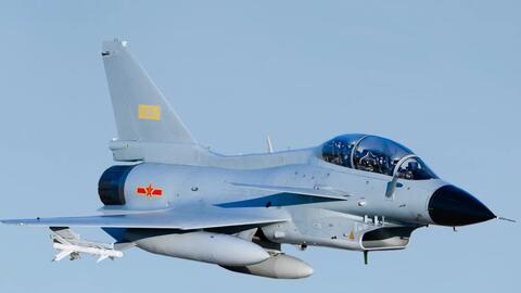 Iran mua J-10B đã qua sử dụng từ Trung Quốc khi hết kiên nhẫn với Su-35?
